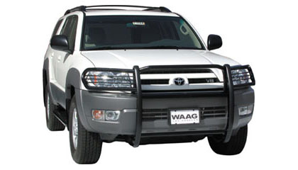 front end replacement grill guard for 2001 toyota sequoia #4