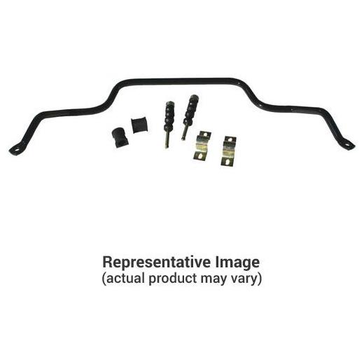 ADDCO Sway Bar - Rear 1