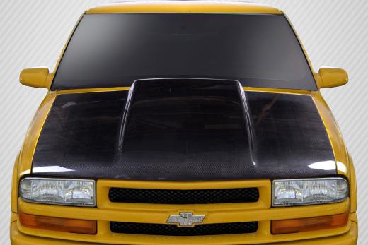 Carbon Creations Cowl Hood - 1 Piece