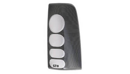 GTS Taillight Covers - Pro-Beam (Carbon Fiber)