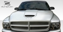 1997-2004 Dodge Dakota, 1998-2003 Dodge Durango Duraflex SS Hood