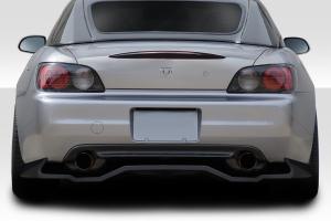 2000-2009 Honda S2000 Duraflex VT Rear Diffuser - 1 Piece