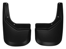 13-15 Ford Escape Husky Mud Guards - Rear, Black