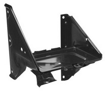 1967-1972 Chevrolet Pickup Truck, 1967-1972 GMC Pickup Truck KeyParts Battray Tray Assembly (with Air)