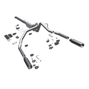 2010 Dodge Dakota; 4.7, 8V, 2009 Dodge Dakota; 4.7, 8V Magnaflow Cat-Back Exhaust with 5