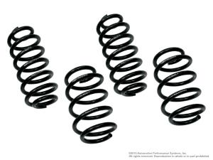 07-15 Volkswagen Eos (4-cyl.), 06-15 Volkswagen Passat (B6/B7) Sedan FWD 4-cyl., 05-11 Volkswagen Jetta (V Sedan 4 & 5-cyl.) Neuspeed Spring Kit Race