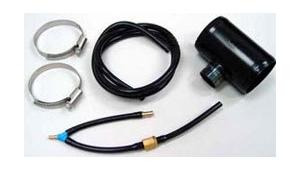 1989-1994 Mitsubishi Eclipse, 4G63 TurboXS™ Blow Off Valve Gen. 1 Type H Adapter Kit (Eclipse)