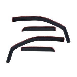 Tahoe 2007-2011, Yukon/Denali 2007-2011 Wade In-Channel Wind Deflectors (4 Piece)