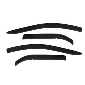 07-11 Tahoe, 07-11 Yukon Wade Slim Design Wind Deflectors (4 Piece)