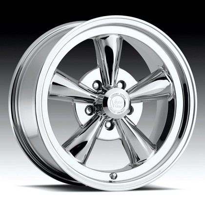 Vision Legend 5 141 RWD Chrome