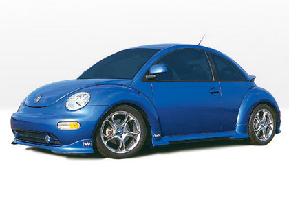 Wings West W-Type Body Kit, Full Kit (Urethane)